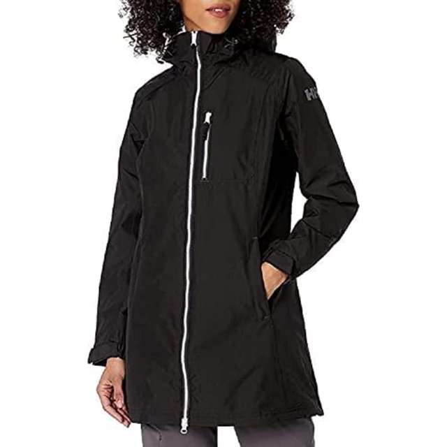 Helly-Hansen Women's Long Belfast Winter Jacket, 5X-Large