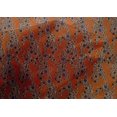thumbnail image 4 of oneOone Cotton Silk Fabric Leaves & Floral Block Decor Fabric Printed BTY 42 Inch Wide, 4 of 5
