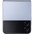 thumbnail image 3 of Refurbished Samsung Galaxy Z Flip4 5G - 128GB – Blue – 12MP Dual Rear & 10MP Front Camera - Fully Unlocked Smartphone - Excellent Condition, 3 of 13