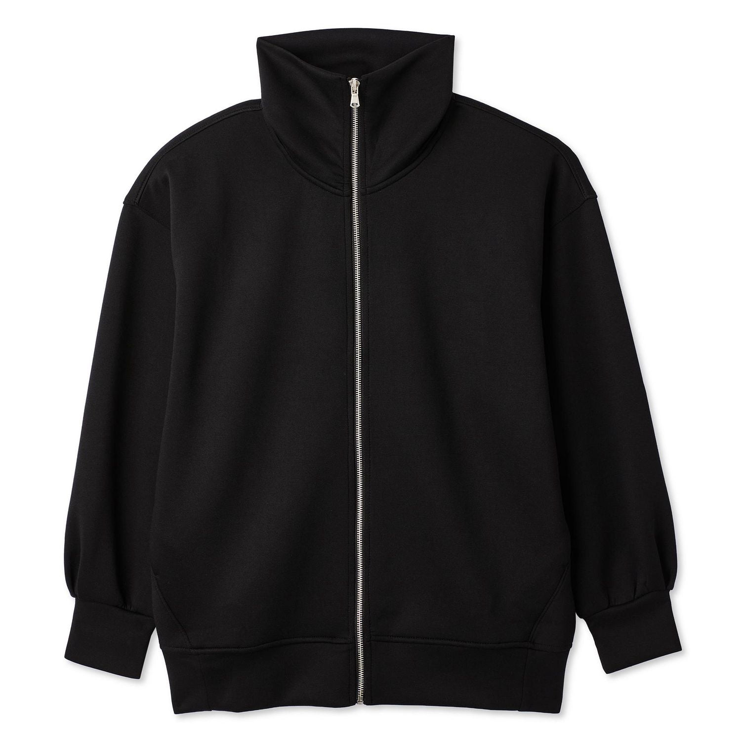 Athletic Works Women's Soft Knit Jacket
