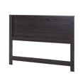thumbnail image 2 of South Shore Fynn Full Headboard - Modern Style, in Gray Oak, 2 of 8