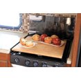 thumbnail image 4 of Camco Silent Top RV Stovetop Cover, Fits 3 or 4 Burner RV Stoves, 19.5 x17 x.75 Inches, 4 of 5