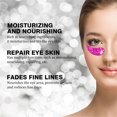 thumbnail image 4 of Openpig Masques Illuminateurs pour les Yeux - Masques pour les Cernes et les Poches avec Acide Hyaluronique - Pansements sous les Yeux pour Yeux Bouffants, Réduisent les Poches sous les Yeux et Lissent les Rides, 4 of 9