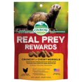 thumbnail image 1 of Oxbow Récompenses Proies Réelles Gâterie pour Furet Croquante et Moelleuse, 85g, 1 of 3