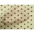 thumbnail image 4 of oneOone Organic Cotton Voile Fabric Lotus Block Print Fabric BTY 42 Inch Wide, 4 of 4