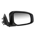 thumbnail image 1 of For Mitsubishi Lancer 2015 2016 Door Mirror Passenger Side | Power | Non-Heated | Paint To Match/Textured | Replacement For 7632C364 | MI1321146, 1 of 4