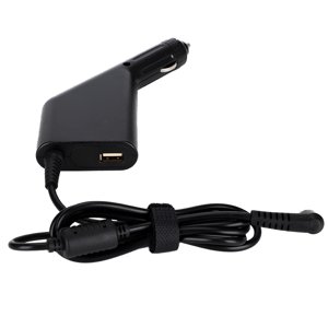 Accessoires de voiture,90W Adaptateur de chargeur d'alimentation multifonctionnel de voiture Atteindre plus