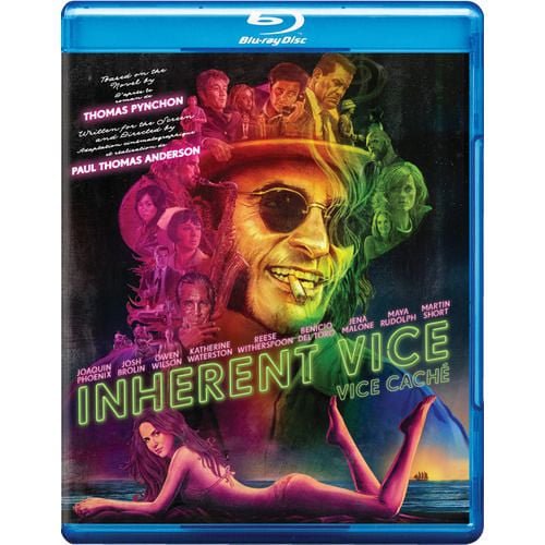 Vice Caché (Blu-ray) (Bilingue)