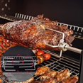 thumbnail image 4 of Fourchette de Rôtissoire Pcs Fourchette BBQ pour Gril Rôtissoire Outil de Barbecue, 4 of 4
