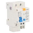 thumbnail image 3 of Mgaxyff Small Circuit Breaker Ground Fault Interrupter 30mA 230V 400V 1P+N 32A DZ47‑63 C32,Ground Fault Circuit Interrupter,Ground Fault Circuit Breaker, 3 of 8