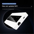 thumbnail image 4 of Portable Router, RJ45 WAN LAN Port 150Mbps Travel Router  for Phone Computer Gaming Console, 4 of 7