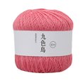 thumbnail image 1 of JUNWELL Lace Thread Diy Woven Cotton Fine Cotton Thread Crochet Yarn 8th, 1 of 2
