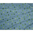 thumbnail image 4 of oneOone Polyester Lycra Fabric Lemon Vegetable Decor Fabric Printed BTY 56 Inch Wide, 4 of 4
