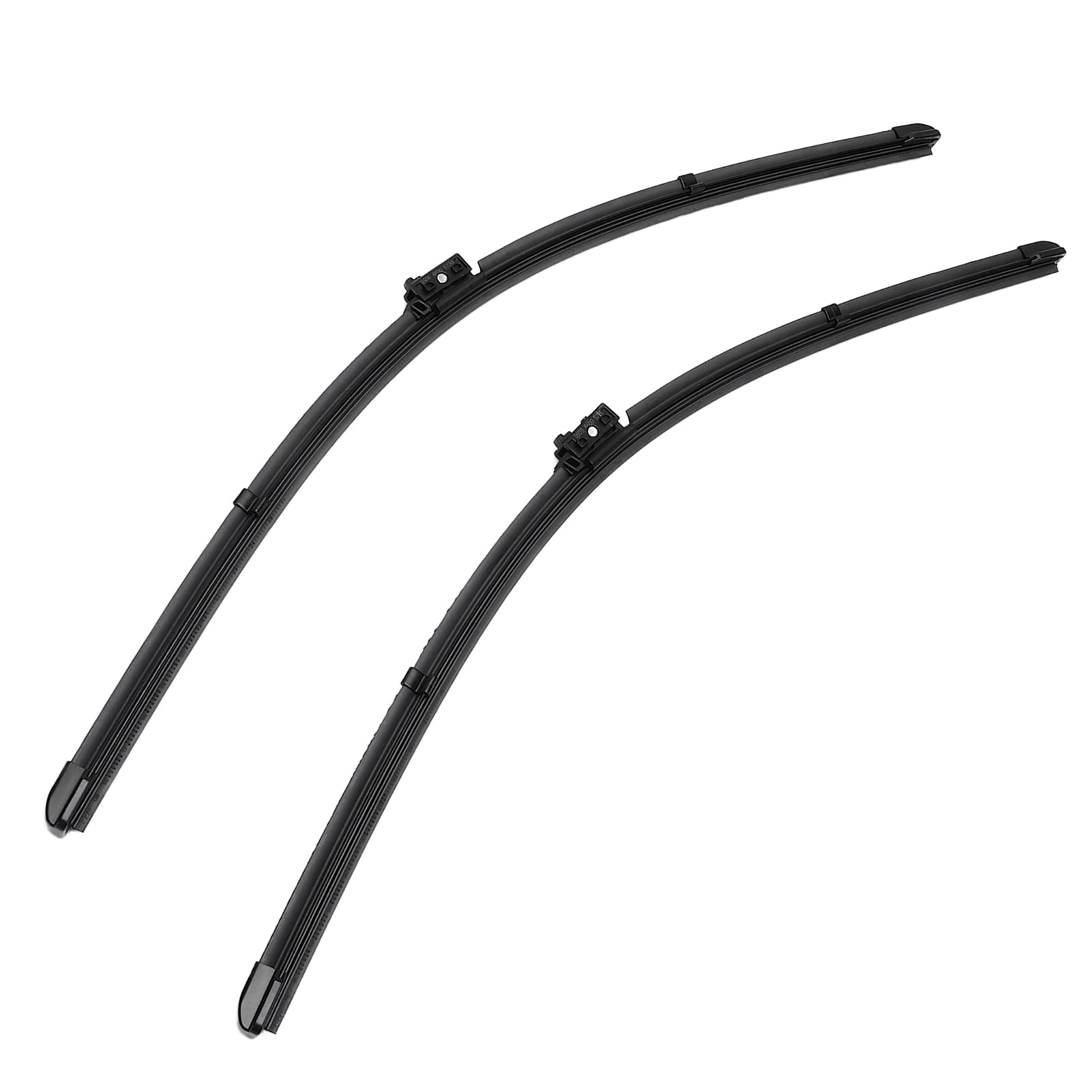 ,2pcs Front Windshield Wiper Front Windshield Wiper Blades Window Wiper Blades Set Impressive Results
