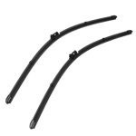 ,2pcs Front Windshield Wiper Front Windshield Wiper Blades Window Wiper Blades Set Impressive Results