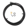 thumbnail image 4 of S SERENABLE 2000mm Hydraulic Disc Brake Hose Kit for BH90 System Inserts Bike Black, 4 of 9