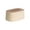 Beige, variant on European-Style Elastic Tissue Box for Home and Office Desktop, Universal Fit, Durable Plastic with Rounded Edges, Modern Vertical Stripe Design(Beige)