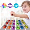thumbnail image 2 of CNKOO 48 Pcs Pull Back Cars  Pull Back Racing Vehicles Mini Car Toys for Kids Birthday Party Favors Prizes Box To, 2 of 5