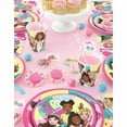 thumbnail image 4 of Unique's Barbie Birthday Paper Dinner Plates, 9in, 8ct, 4 of 5