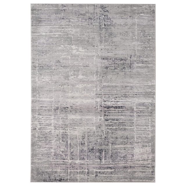 United Weavers Peuplier Faux Tapis Gris