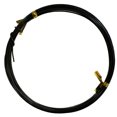 thumbnail image 1 of Craft Wires DIY Handicrafts Braided Durable and Shiny Thread Good Flexibility Durable Shiny Jewelry Lines Exquisite Design for Sculpturing Black, 1 of 5