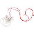 thumbnail image 1 of Beginner Kalimba 8 Keys Thumb Piano Finger Piano Acrylic Kalimba Musical Instrument Kalimba, 1 of 8