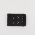 thumbnail image 4 of 3 Pcs Prolongateur de Soutien-Gorge pour Femmes en Polyester Boucle Prolongateur de Soutien-Gorge Polyester 3 Rangées 2 Crochets Boucle de Soutien-Gorge Accessoire de sous-Vêtements, 4 of 7