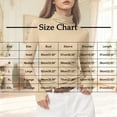 thumbnail image 3 of Ounisa Womens Turtleneck Long Sleeve Tops Fall Slim Fitted Shirts Ribbed Thermal Underwear Tops, 3 of 8