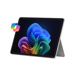 Microsoft Surface Pro (LCD) Copilot+ PC 12" 512GB Tablet with Snapdragon X Plus/16GB RAM (2025) - Platinum - Device Only