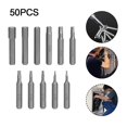 thumbnail image 4 of 50 Pcs Petits Tournevis Hexagonaux 4Mm Ensemble de Têtes de Lot Outils, 4 of 6