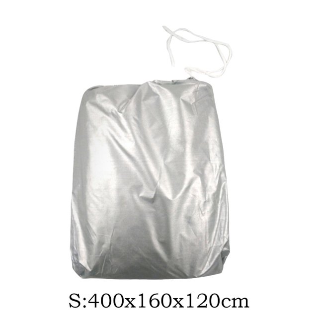 EGNMCR Car Cover Outdoor Anti- Car Cover Windproof, And Scratch Waterproof Cover
