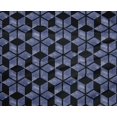 thumbnail image 4 of oneOone Polyester Lycra Medium Blue Fabric Geometric Sewing Material Print Fabric By The Yard 56 Inch Wide, 4 of 4