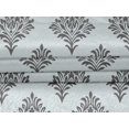 thumbnail image 5 of oneOone Velvet Sky Blue Fabric Block Sewing Material Print Fabric By The Yard 58 Inch Wide-OU, 5 of 5