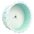 thumbnail image 1 of Roue pour Hamster en Plastique Silencieuse Petite Roue d'Exercice pour Animaux Roue de Course pour Hamster, 1 of 10