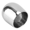 thumbnail image 2 of Coffee Cup, Tea Cup, Silver Anti-Scalding Water Cup For Camping Traveling, 2 of 8