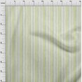 thumbnail image 4 of oneOone Viscose Chiffon Light Green Fabric Abstracts Sewing Material Print Fabric By The Yard 42 Inch Wide, 4 of 5