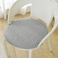 thumbnail image 1 of Round Thickened Cushion Balcony Bedroom Chair Cushion, 1 of 1