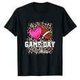 thumbnail image 1 of AALJY American Football Lover Game Day Leopard Cheetah F, 1 of 1