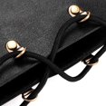 thumbnail image 3 of Porte-gobelet de Moto, Réglable PU en Cuir Bouteille de Moto Boire Porte-Gobelet Eau Boisson Support de Support, 3 of 8