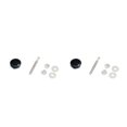 thumbnail image 3 of Transemion Car Modification Lightweight And Stylish Hood Lock Multiple Options Available black DP16-25 2Set, 3 of 6