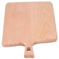 thumbnail image 4 of Tbest Wooden Wood Chopping Board For Kitchen Serving Pizza Fruit Cutting Boards Plate, 4 of 8