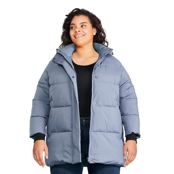 George Plus Women's Puffer Jacket