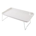thumbnail image 1 of EASTIN Lap Laptop Desk  Portable Foldable Laptop Bed Table with Cup Holder  Laptop Lap Desk Laptop Bed Stand Tray Table Serving Tray for Eating  Reading and Working, 1 of 8