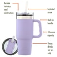 thumbnail image 4 of Ozark Trail PL 18oz Tumbler with Handle, 4 of 9