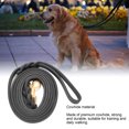 thumbnail image 4 of Leather Dog Leash, Copper Hook Dog Leash  for Training Ground for Trainning, 4 of 7