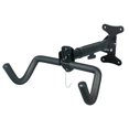 thumbnail image 1 of Adjustable Wall-Mounted Double Hook Bike Rack for Mountain Bikes – Space-Saving Indoor Storage Solution with Secure Fixation and Durable Construction for Two Bicycles and Sporting Equipment, 1 of 6