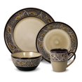thumbnail image 1 of Gourmet Basics by Mikasa Alexandria Ensemble de Vaisselle 16 Pcs, 1 of 6
