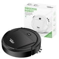 thumbnail image 4 of Robot Vacuum Cleaner Intelligent Sweeping Robot Sweeping and Dragging Integrated Fully Automatic Vacuum Cleaning and Mopping Machine Mopping Robot Vacuum, 4 of 4