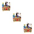 thumbnail image 1 of Maytalsory Creative Sound Machine for Girls and Boys Kissing Doll Style B 3Set, 1 of 6