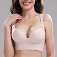 thumbnail image 5 of Timegard Push up Bras for Women with Support Adjustable Strap Breathable Comfort Daily Wireless Bras, 5 of 5